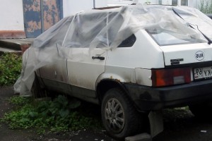 Утилизация автомобилей в Москве