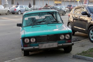 Утилизация автомобилей в Москве